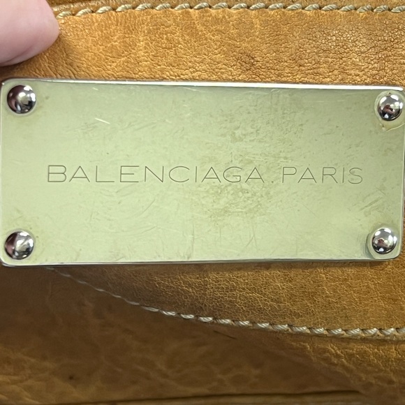 Balenciaga Leather Handbag - Picture 11 of 16